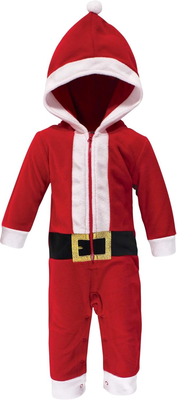 Hudson Baby Unisex Baby Fleece Jumpsuits, Coveralls, and Playsuits - Image 32