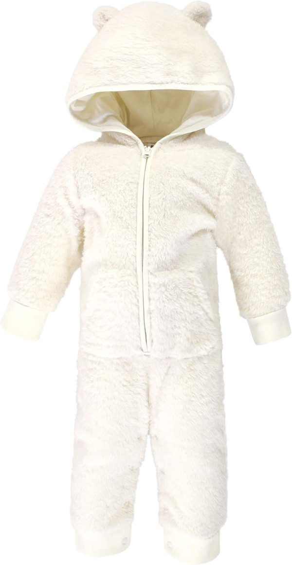 Hudson Baby Unisex Baby Fleece Jumpsuits, Coveralls, and Playsuits - Image 70