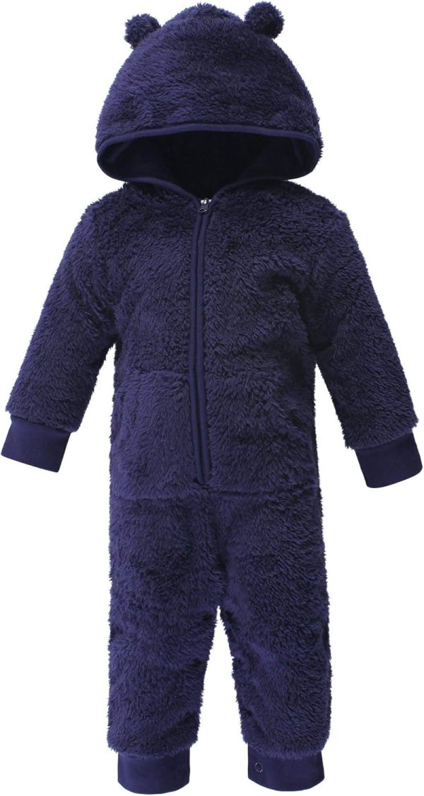 Hudson Baby Unisex Baby Fleece Jumpsuits, Coveralls, and Playsuits - Image 84
